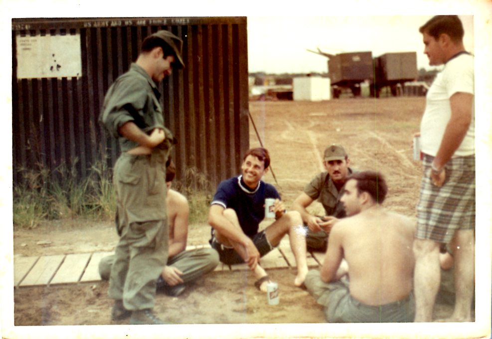 Flight line photo