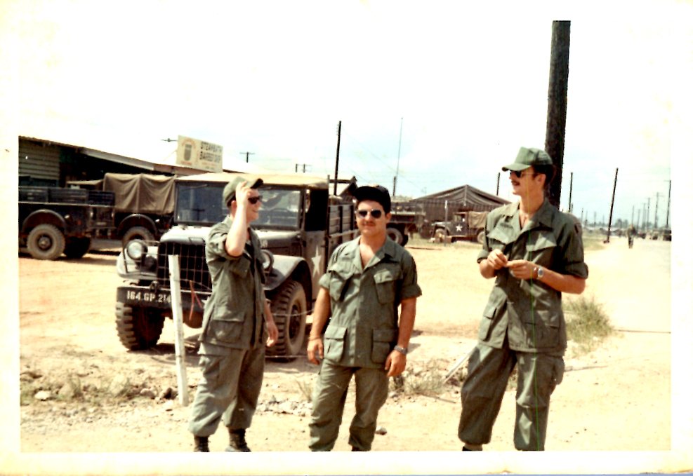 Flight line photo