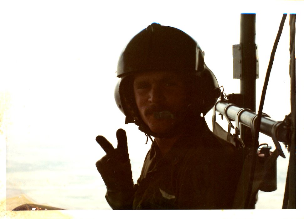 Flight line photo
