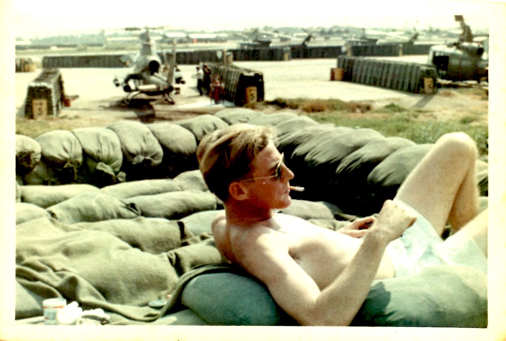 Flight line photo