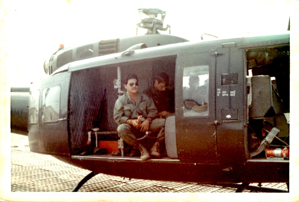 Flight line photo