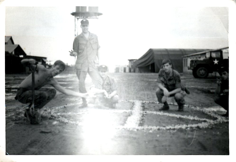Flight line photo